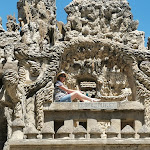 Photo n° 10 de l'avis de Nath. fait le 22/06/2022 à 03:53 pour Palais Idéal du Facteur Cheval à Hauterives