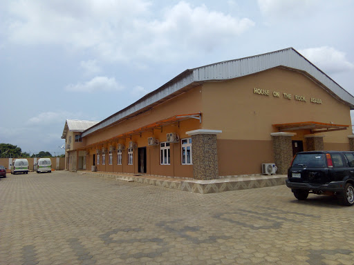 House On The Rock, Central Area, Asaba, Nigeria, Dance School, state Delta