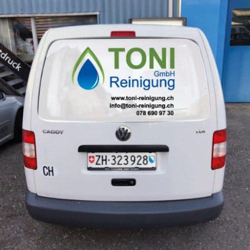 Rezensionen über Toni GmbH in Winterthur - Hausreinigungsdienst