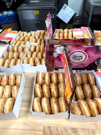 Donut Shop «Kolache Donut Express», reviews and photos, 10110 Woodlands Pkwy #300, Spring, TX 77382, USA