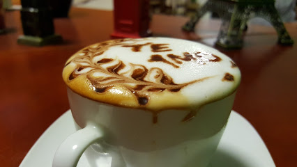 Kybaliòn Coffee