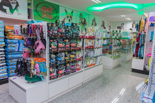 Logo da empresa - Super Pet Show