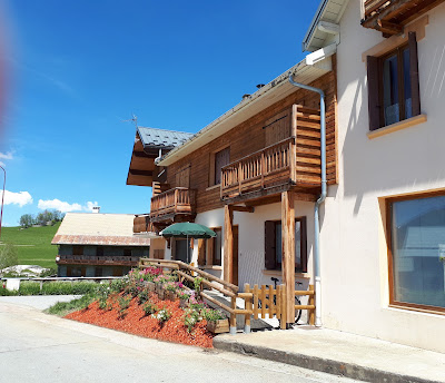 Résidence "Les Adrets" à Albiez-Montrond