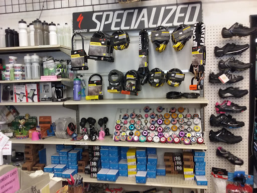 Bicycle Store «Roberts Bicycles», reviews and photos, 33-13 Francis Lewis Blvd, Flushing, NY 11358, USA