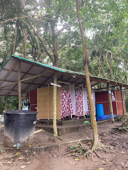 Camping en Santa Marta Jacobo Bermudez