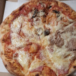 Photo n°2 de l'avis de Matze.a fait le 25/12/2023 à 17:17 sur le  Garden Pizza à Herne