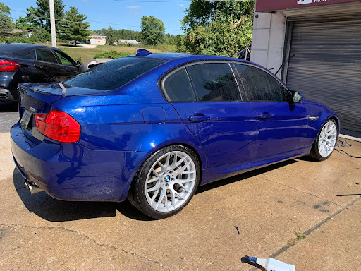 Auto Body Shop «Tony Kinser Body Shop», reviews and photos, 2404 N Smith Pike, Bloomington, IN 47404, USA