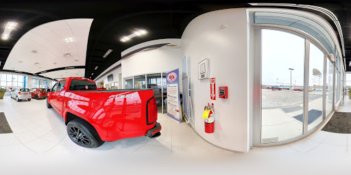 Chevrolet Dealer «Wetzel Chevrolet», reviews and photos, 4700 National Rd E, Richmond, IN 47374, USA