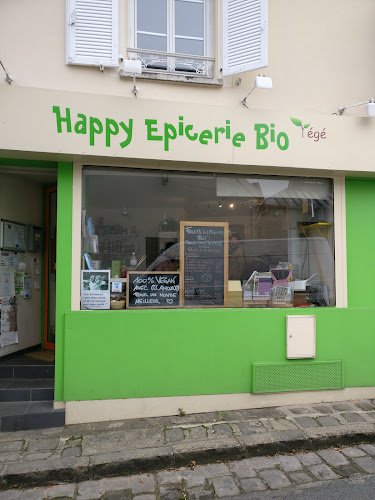 Happy Epicerie bio à Bois-le-Roi