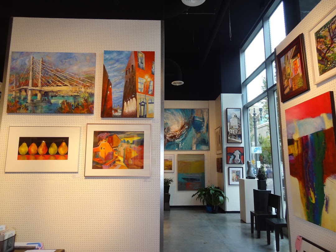 Portland Art Museum Rental Sales Gallery