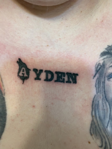 Tattoo Shop «123 East Coast Ink», reviews and photos, 4134 Calhoun Memorial Hwy, Easley, SC 29640, USA