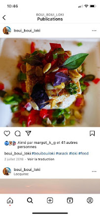 Photos du propriétaire du Restaurant Le Boui Boui à Locquirec - n°11