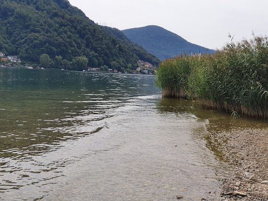 Derflistrasse am Brienzersee
