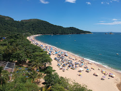 Photo de Praia de Toque Toque zone des équipements