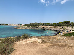Torre Castiglione Beach'in fotoğrafı çok temiz temizlik seviyesi ile