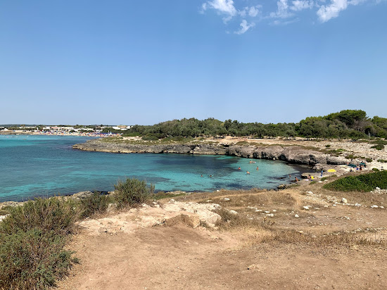 Torre Castiglione Beach