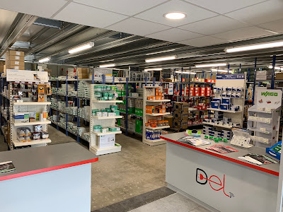 DEL (Distribution Electrique Languedocienne) à Vendargues