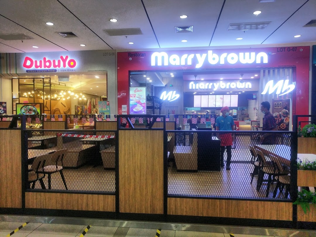 Marrybrown Kluang Mall