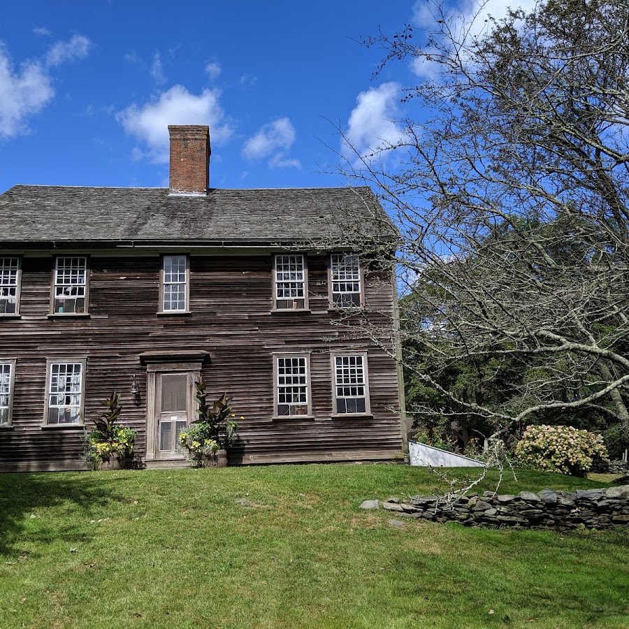 Historic New England's Watson Farm