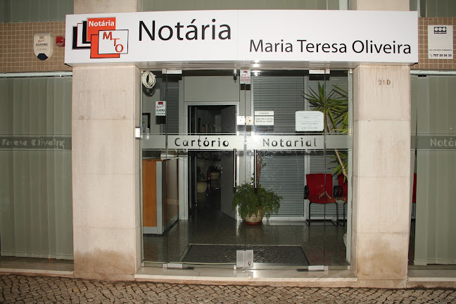 Avaliações doCartório Notarial Maria Teresa Oliveira em Setúbal - Associação