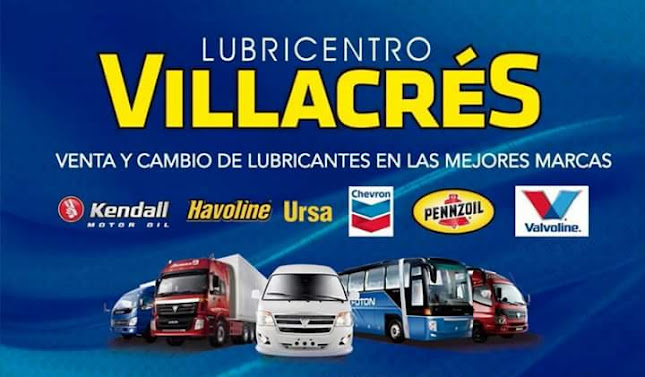 Opiniones de Lubricentro Villacres en Ambato - Gasolinera