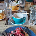 Photo n°2 de l'avis de Olivier.u fait le 06/11/2021 à 14:41 sur le  Negra Café à Matosinhos