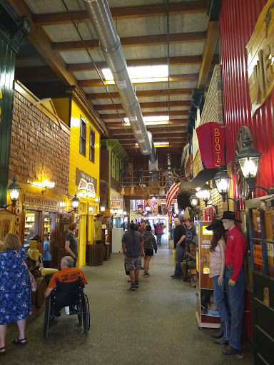 Drug Store «Wall Drug Store», reviews and photos, 510 Main St, Wall, SD 57790, USA