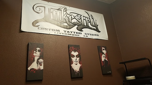 Tattoo Shop «Inkestry Custom Tattoo Studio», reviews and photos, 922 Larkspur Dr, Livermore, CA 94551, USA