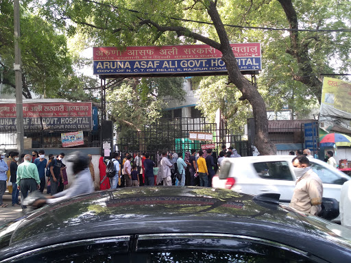 Aruna Asaf Ali Govt Hospital