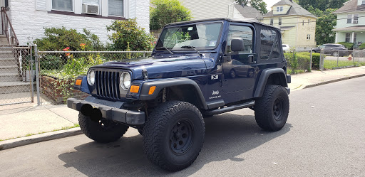 Jeep Dealer «Grand Motor Sales», reviews and photos, 195 Union Ave, Paterson, NJ 07502, USA