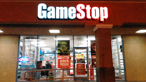 Video Game Store «GameStop», reviews and photos, 947 S Rainbow Blvd, Las Vegas, NV 89145, USA