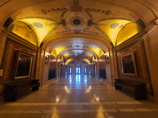 State Government Office «Minnesota State Capitol», reviews and photos, 75 Rev Dr Martin Luther King Jr Boulevard., St Paul, MN 55155, USA