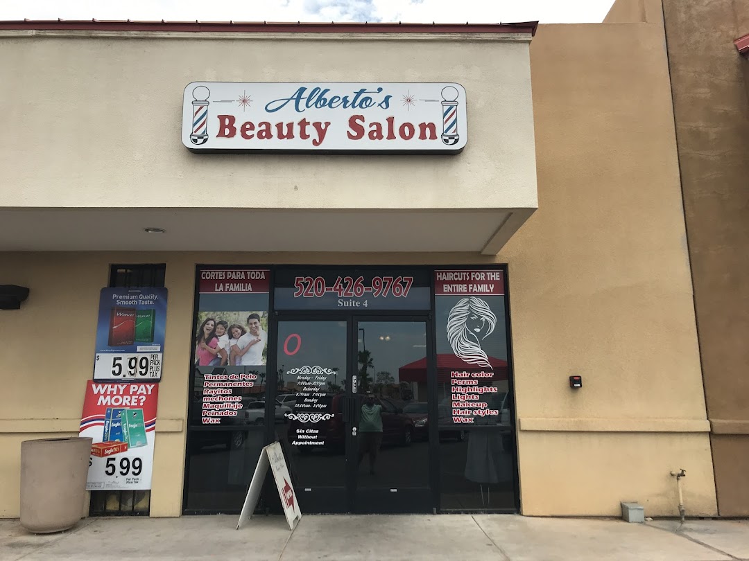 Albertos Beauty Salon