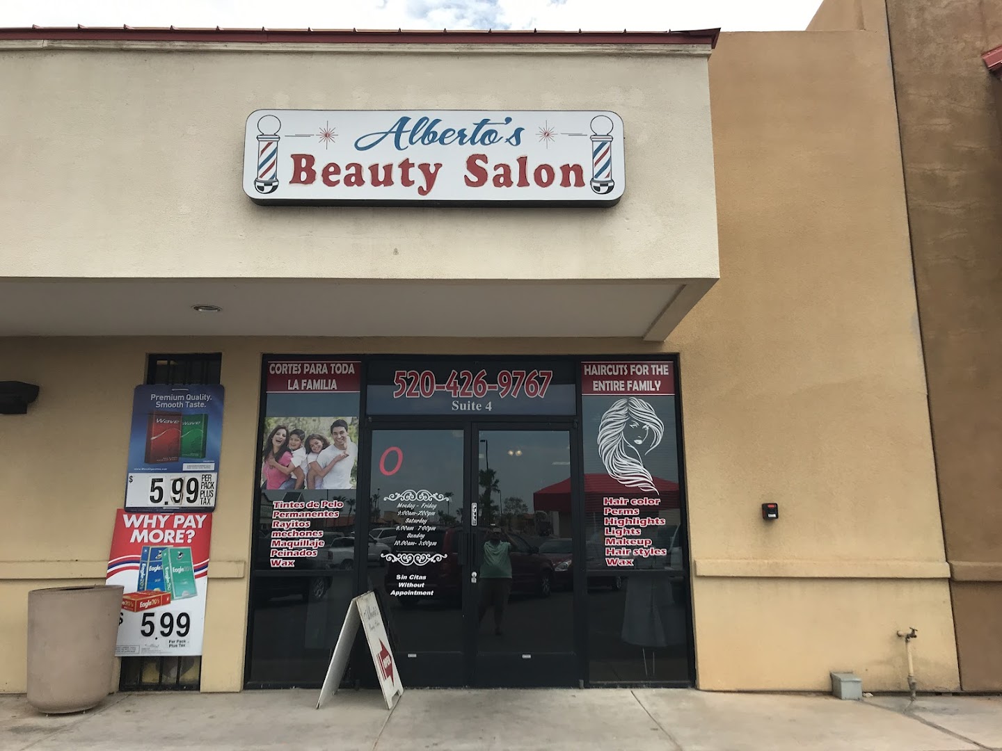 Alberto's Beauty Salon