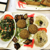 Falafel du Restaurant libanais Chez Elie à Paris - n°2