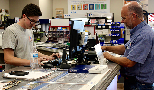 Electrical Supply Store «City Electric Supply Nashville Downtown», reviews and photos, 50 Oldham St, Nashville, TN 37213, USA