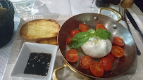 Burrata du Restaurant italien Trattoria César à Paris - n°3