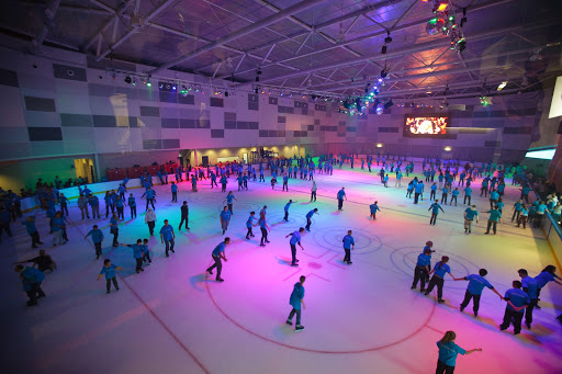 Ice skating spots in Melbourne