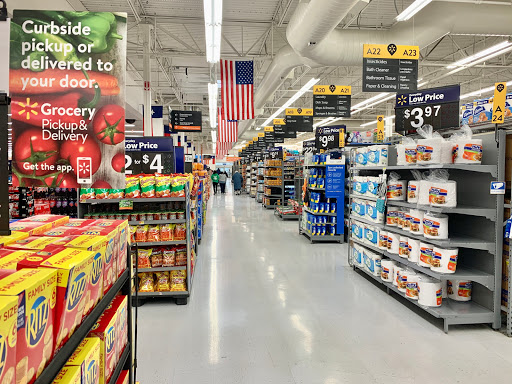 Department Store «Walmart Supercenter», reviews and photos, 1821 S Padre Island Dr, Corpus Christi, TX 78416, USA