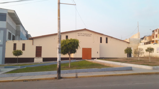 Parroquia San José Obrero, Chimbote