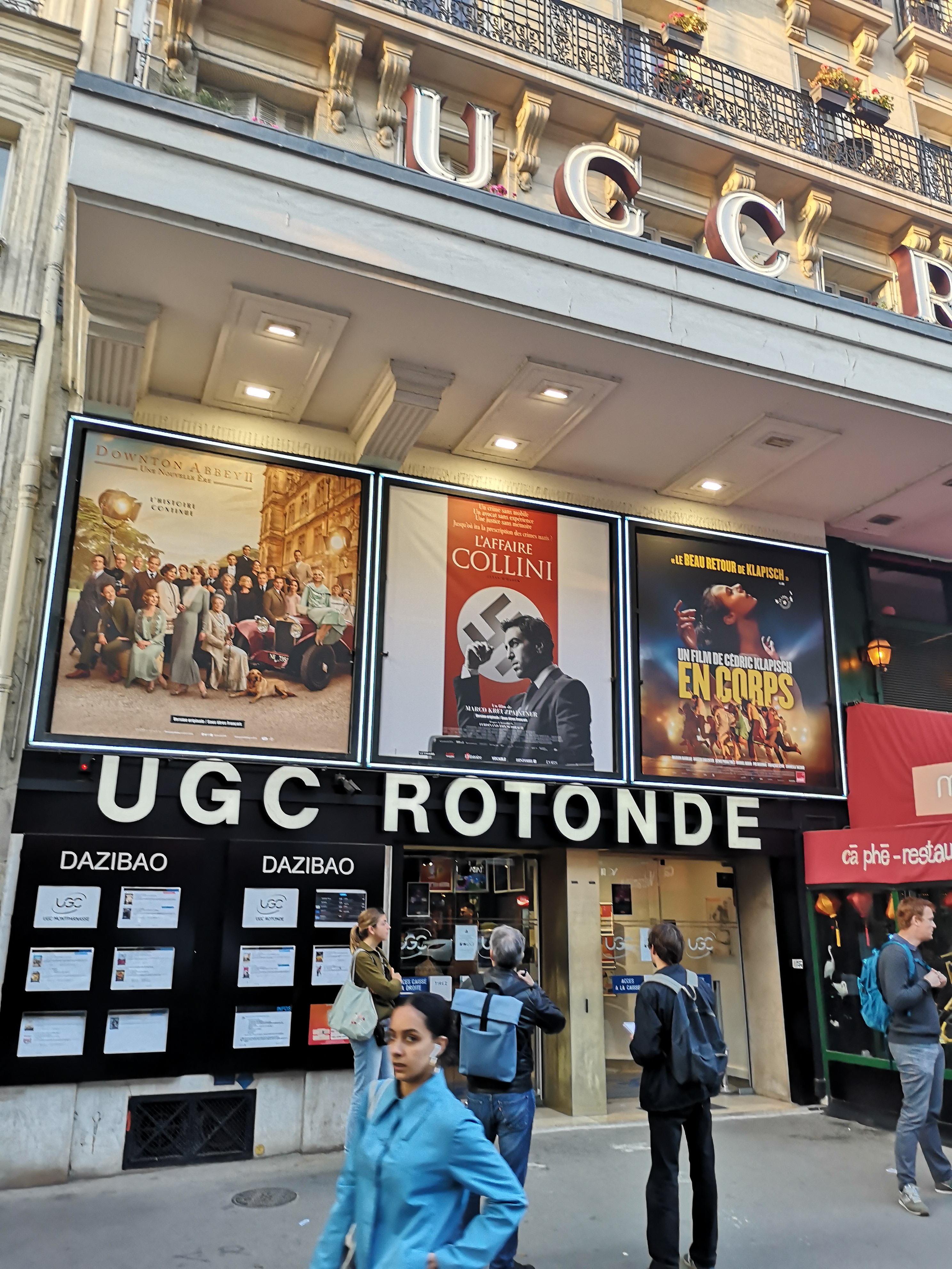 Photo n° 1 de l'avis de Entre.a fait le 27/04/2022 à 20:33