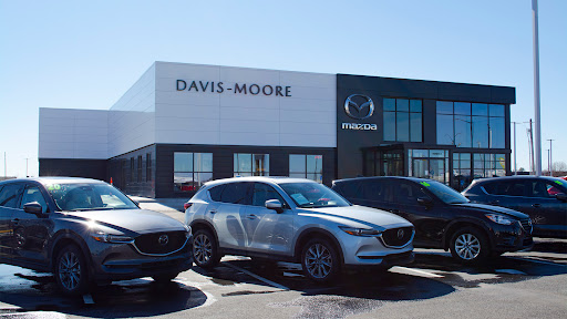 Mazda Dealer «Davis-Moore Mazda», reviews and photos, 10603 East Kellogg Drive, Wichita, KS 67207, USA