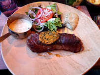 Steak du MoonShiners Restaurant à Dunkerque - n°6