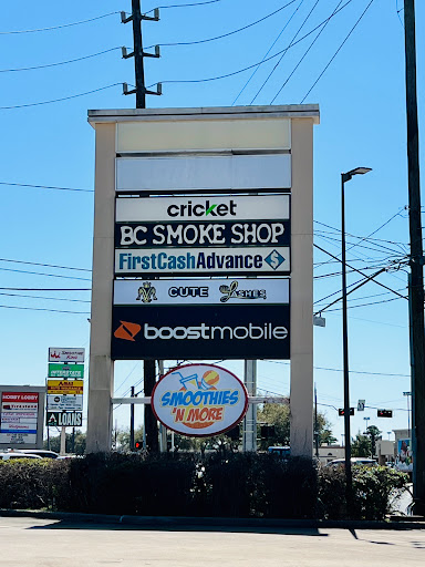 Tobacco Shop «B C Smoke Shop 1960», reviews and photos, 10950 Cypress Creek Pkwy E, Houston, TX 77070, USA