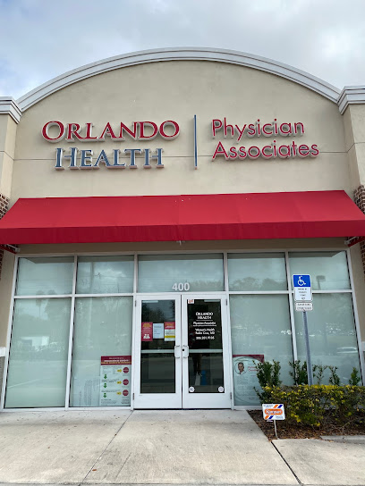 Orlando Health Physician Associates - Orange City