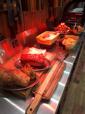 La Rôtisserie Parfumée à Paris