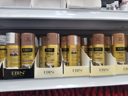 Beauty Supply Store «Hollywood Beauty Supply 4», reviews and photos, 7733 Olive Blvd, University City, MO 63130, USA