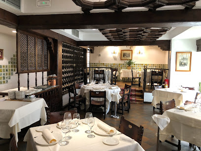 RESTAURANTE CASA OJEDA