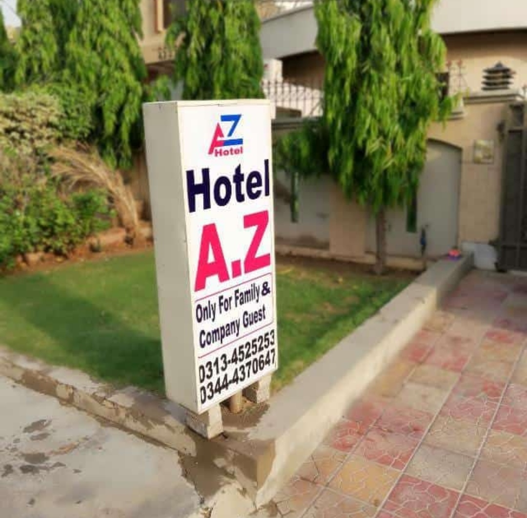 HOTEL A Z
