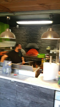 Atmosphère du Pizzeria La Cave à Pizza à Carnoux-en-Provence - n°2